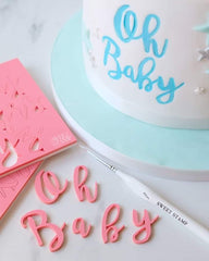 SWEET STAMP - STYLISH SET