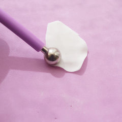 GARDENIA FLOWER PETAL CUTTERS SET A366