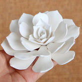 GARDENIA FLOWER PETAL CUTTERS SET A366