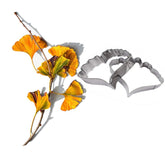 GINKGO LEAF CUTTERS SET A308
