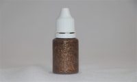 ROLKEM EDIBLE GLITTER GEL COPPER 15ML