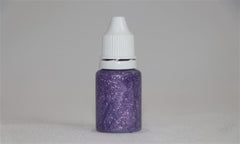ROLKEM EDIBLE GLITTER GEL LAVENDER 15ML
