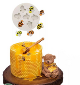 HONEY BEES MOULD