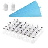 MINI NOZZLE SET 52 PCS