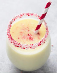 EDIBLE BROKEN/CRUSHED EDIBLE CHRISTMAS CANDY CANES