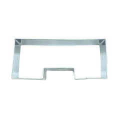 SOCCER / FOOTBALL GOAL POST COOKIE CUTTER 1 PCS