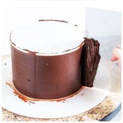 ROUND CAKE ACRYLIC DISC SET - 10.25 INCH