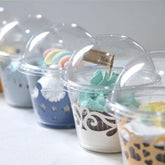 SINGLE CUPCAKE HOLDERS (DOMED)