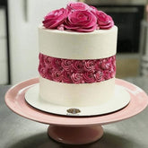 TALL FAULT LINE SCRAPER/ICING COMB (10*4")