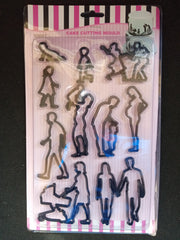 LIFE STAGES PATCHWORK CUTTERS (B)