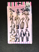 LIFE STAGES PATCHWORK CUTTERS (B)