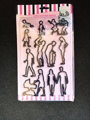 LIFE STAGES PATCHWORK CUTTERS (B)