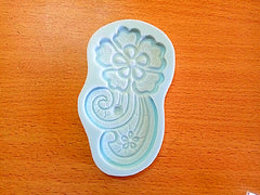 SINGLE FLOWER LACE MOULD