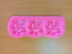FLEUR DE LIS MOULD 3 PCS SET