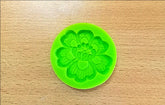 FLOWER HEAD LACE MOULD (SINGLE)