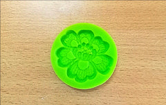 FLOWER HEAD LACE MOULD (SINGLE)