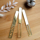 CUSTOMIZED ICE POP/CAKESICLE/LOLLIPOP STICKS (25 PCS)