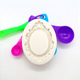 OVAL VICTORIAN FRAME MOULD (MEDIUM)