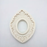 OVAL VICTORIAN FRAME MOULD (LARGE)