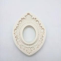 OVAL VICTORIAN FRAME MOULD (LARGE)