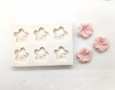 MINI MOANA/HIBISCUS FLOWERS MOULD