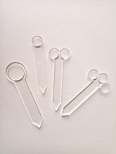 CAKE PICK/BLOOMS HOLDER