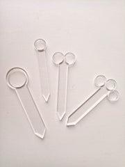 CAKE PICK/BLOOMS HOLDER