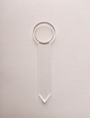 CAKE PICK/BLOOMS HOLDER