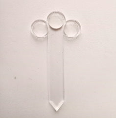 CAKE PICK/BLOOMS HOLDER