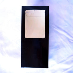 MINI BREAD/SCONES/BUNS PACKAGING BOXES WITH WINDOW