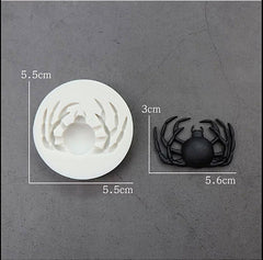 MINI SPIDER MOULD