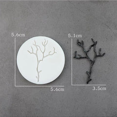 MINI GHOSTLY TREE MOULD