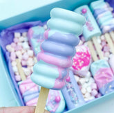 MINI TWIST CAKESICLES/ICE POP/LOLLIPOP MOULD