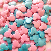 MICKEY MOUSE SUGAR SPRINKLES 125 GMS