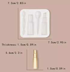 MAKE-UP MOULD TYPE A