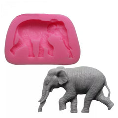 MINI ELEPHANT MOULD
