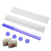MINI FLOWER COLUMN SOAP MOULD