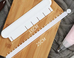 DRAPES BORDER GUIDE/TOOL