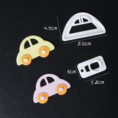 CAR PLASTIC CUTTER 2 PCS
