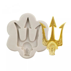 MINI TRIDENT MOULD