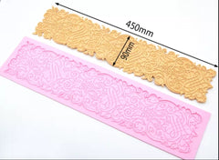 DEEP MURALS CAKE LACE MAT