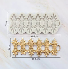 KAREN LACE BORDER MOULD