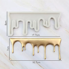 CHOCOLATE DRIPS MOULD