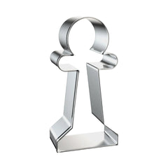 CHESS PIECE / PAWN CHESS PIECE COOKIE CUTTER 1 PCS