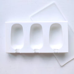 MINI MAGNUM CAKESICLES/ICE POP/LOLLIPOP MOULD