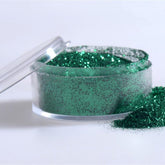 ROLKEM CRYSTAL/EDIBLE GLITTER EMERALD 10G
