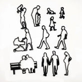 LIFE STAGES PATCHWORK CUTTERS (A)