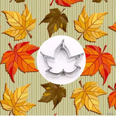 MAPLE LEAF CUTTERS SET A401