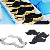 MOUSTACHE COOKIE CUTTER