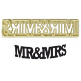 MR & MRS CUTTER